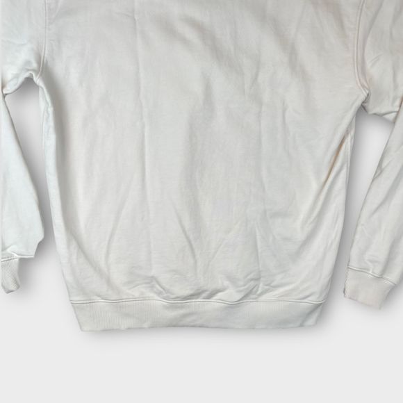 NWOT Scotch & Soda Mens Pullover Logo Hoodie Sweatshirt Sweater Size L (DEFECT) - Picture 9 of 16